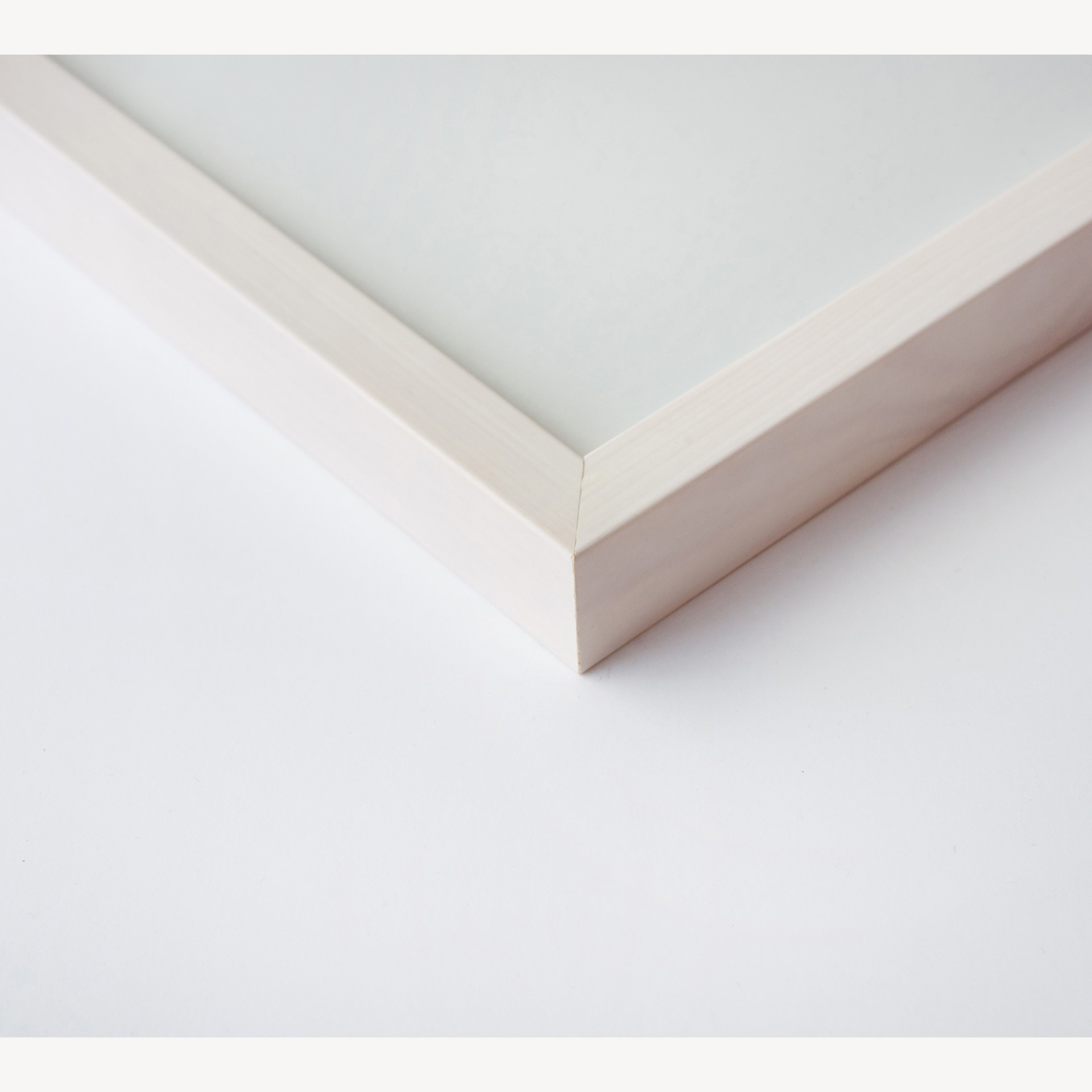 Quadrum Blanc 42 x 59.4 cm – Image 2