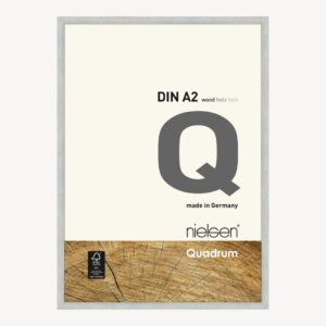 Quadrum Argent 42 x 59.4 cm