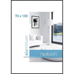 Classic Noir mat 70 x 100 cm