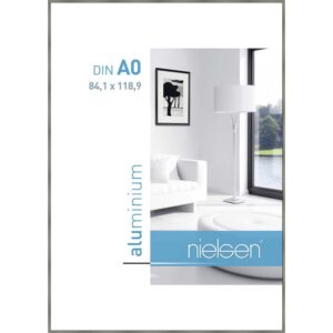 Classic Platine 84,1 x 118,9 cm