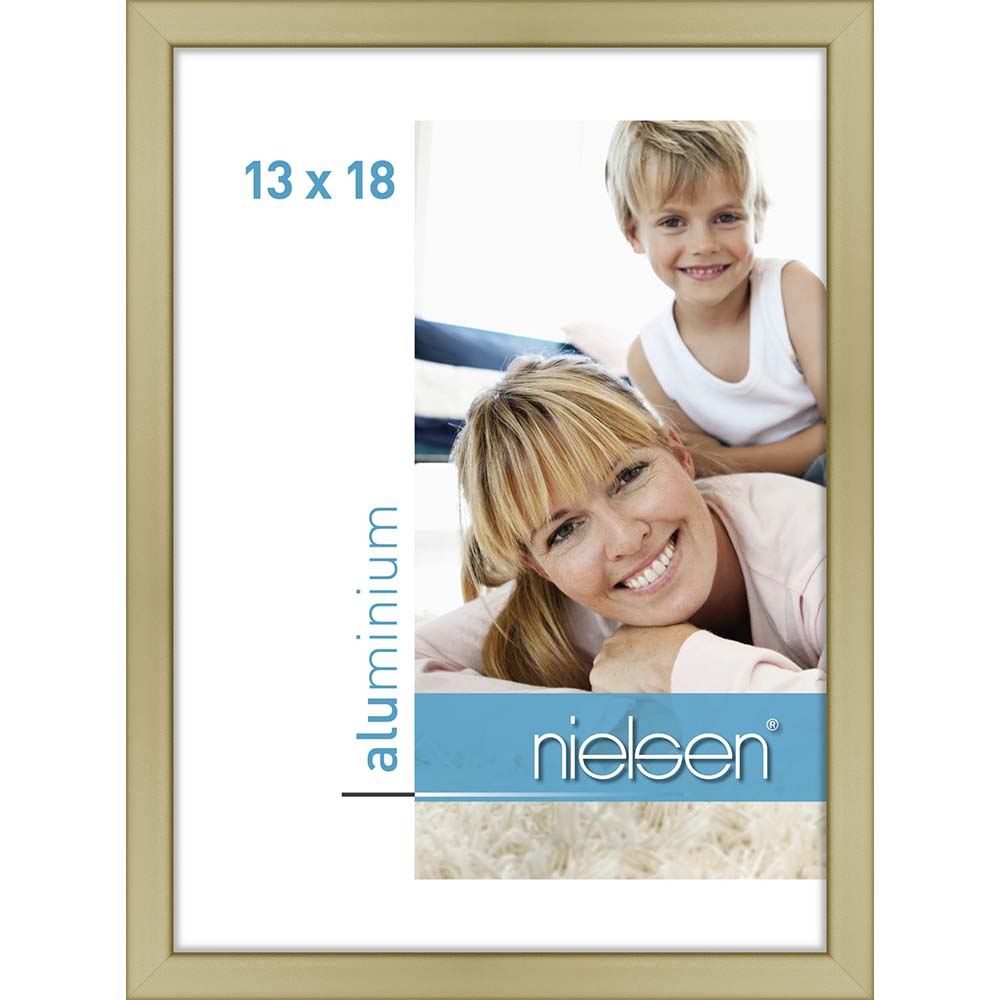 Classic Or mat 13 x 18 cm
