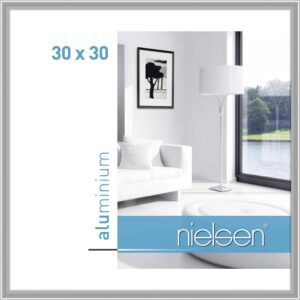 Classic Argent poli 30 x 30 cm
