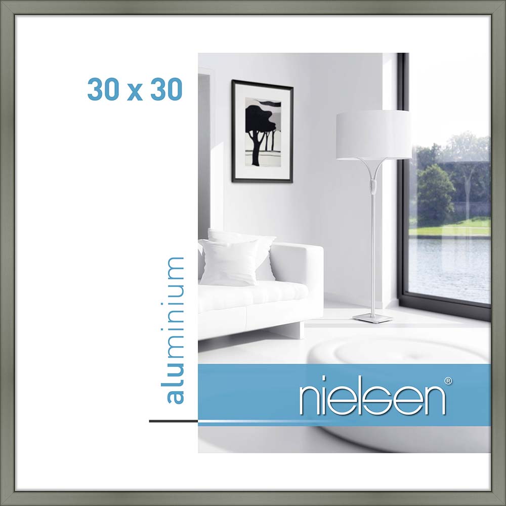 Classic Platine 30 x 30 cm