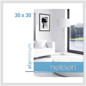 Classic Blanc brillant 30 x 30 cm