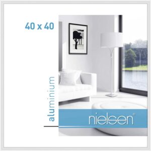 Classic Blanc brillant 40 x 40 cm