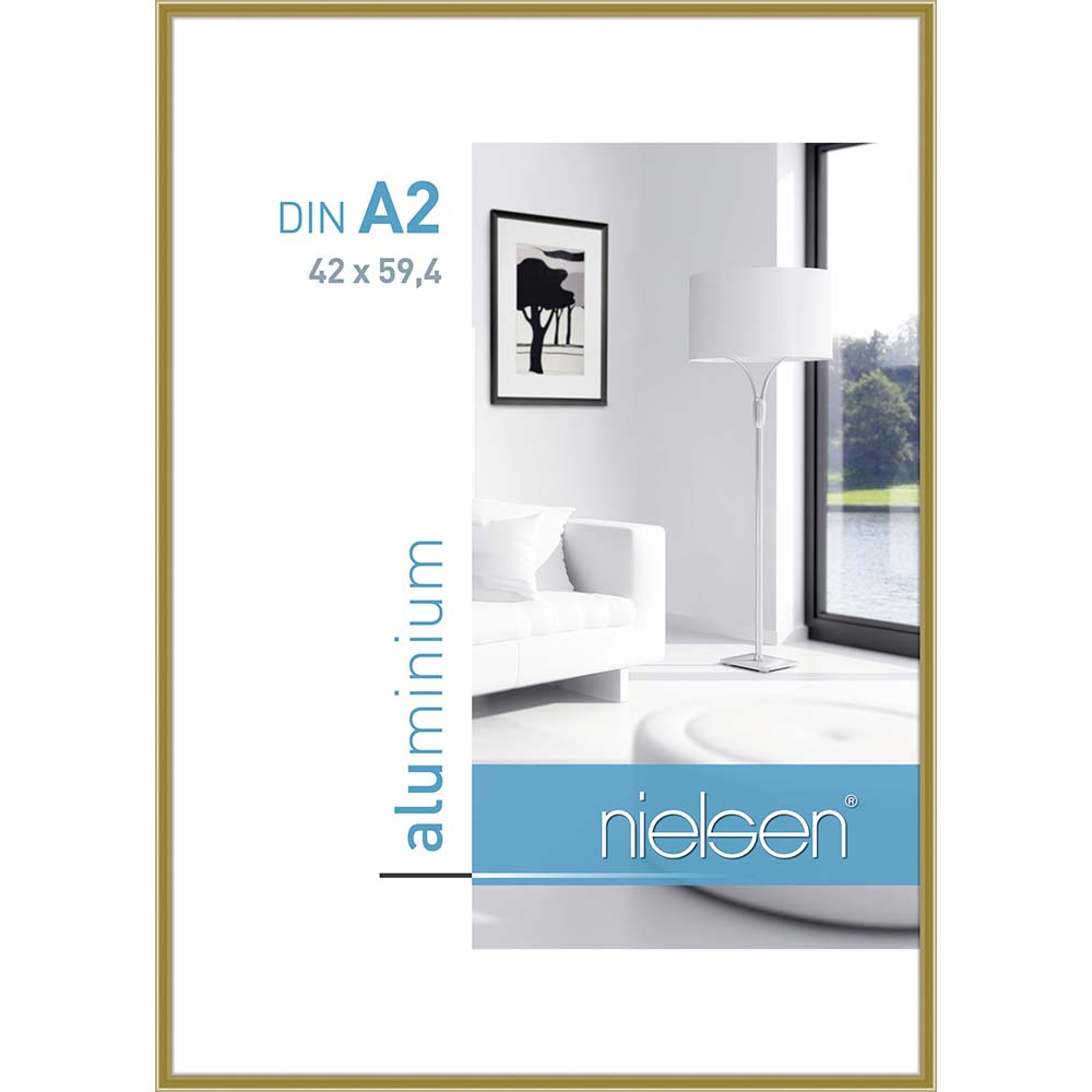 Classic Or poli 42 x 59,4 cm