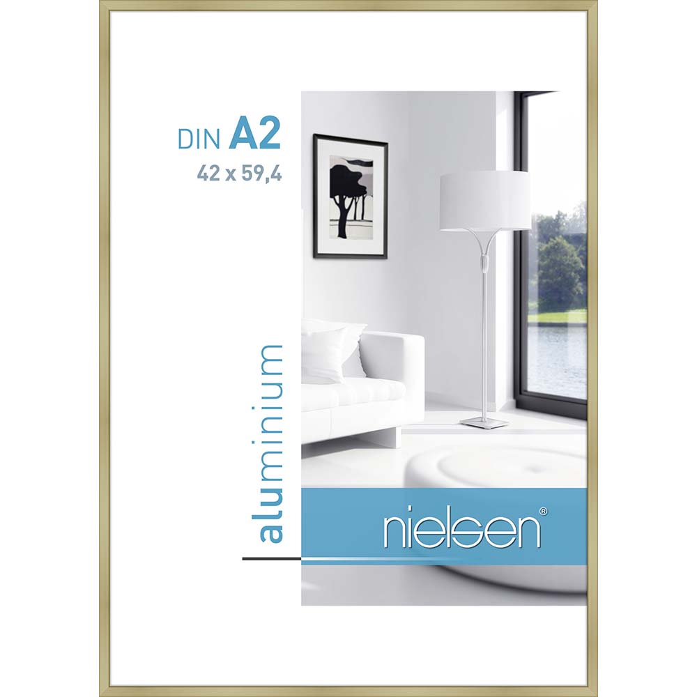 Classic Or mat 42 x 59,4 cm