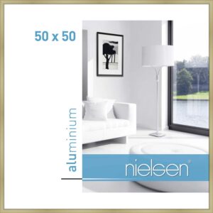 Classic Or mat 50 x 50 cm