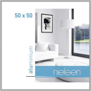 Classic Argent poli 50 x 50 cm