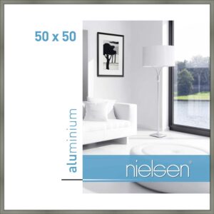 Classic Platine 50 x 50 cm