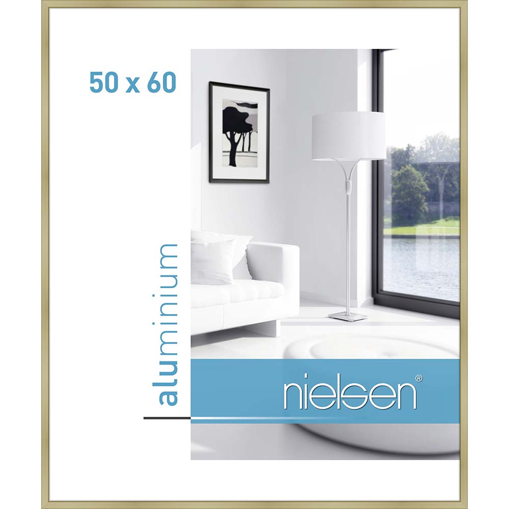 Classic Or mat 50 x 60 cm