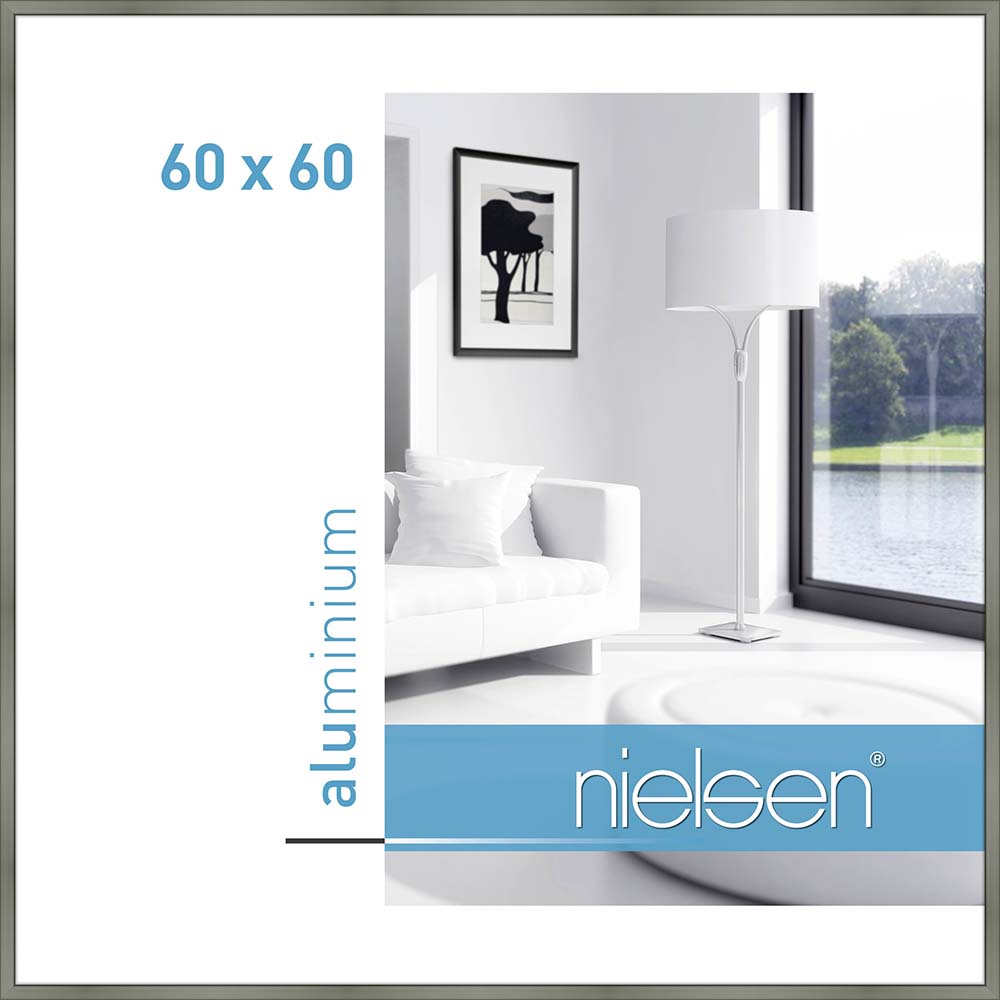 Classic Platine 60 x 60 cm