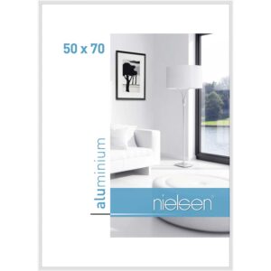 Classic Blanc brillant 50 x 70 cm