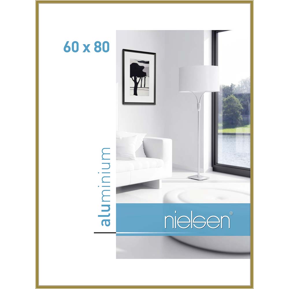 Classic Or poli 60 x 80 cm