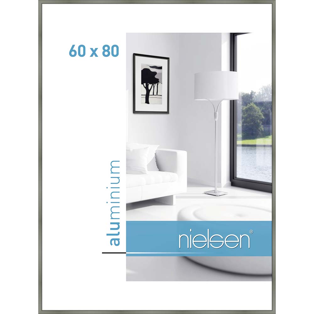 Classic Platine 60 x 80 cm