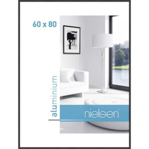 Classic Noir mat 60 x 80 cm