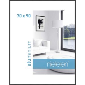 Classic Noir mat 70 x 90 cm