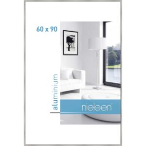 Classic Argent mat 60 x 90 cm