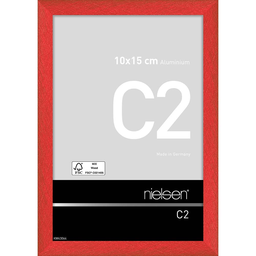 C2 Rouge 10 x 15 cm