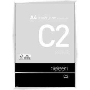 C2 Blanc brillant 21 x 29,7 cm