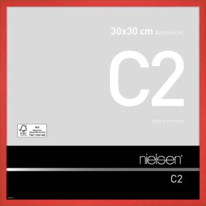 C2 Rouge 30 x 30 cm
