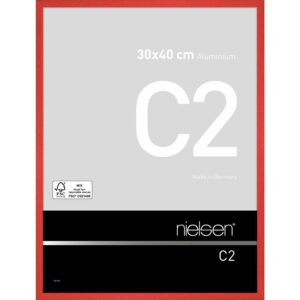 C2 Rouge 30 x 40 cm
