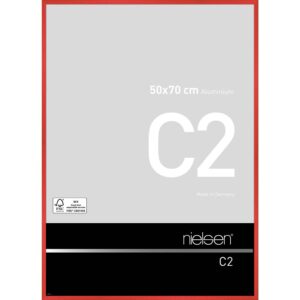 C2 Rouge 50 x 70 cm