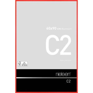 C2 Rouge 60 x 90 cm