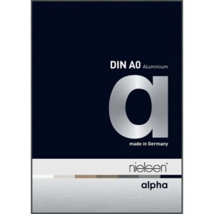 Alpha Platine 84,1 x 118,9 cm