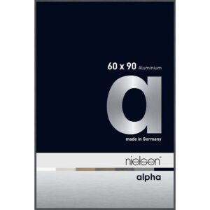 Alpha Gris ardoise 60 x 90 cm