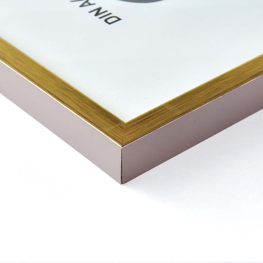 Quadrum Or 30 x 40 cm – Image 2