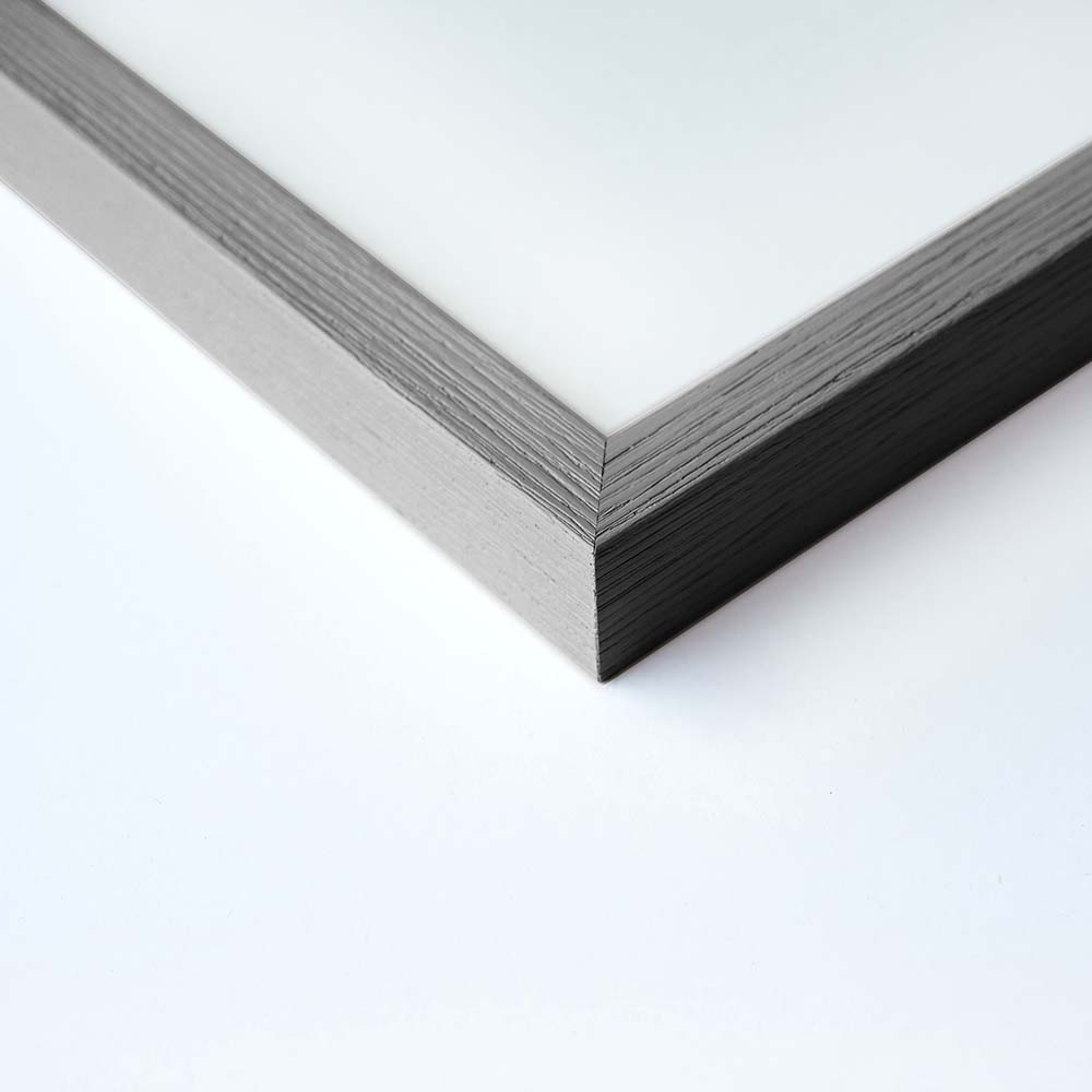 Quadrum Gris ciment 30 x 40 cm – Image 2