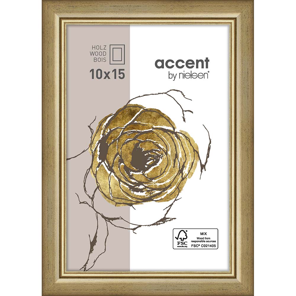 Ascott Or 10 x 15 cm