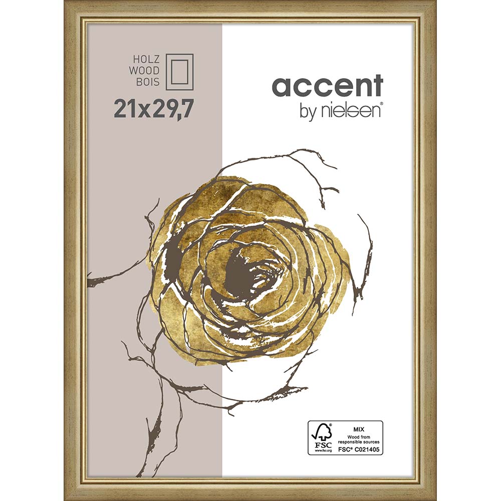 Ascott Or 21 x 29,7 cm