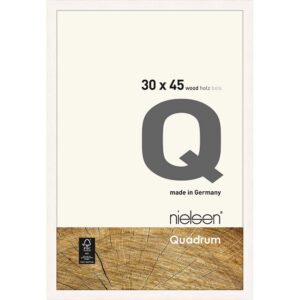 Quadrum Blanc de blanc 30 x 45 cm