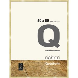 Quadrum Or 60 x 80 cm