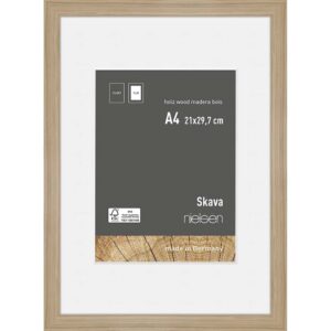 Skava 21x29.7/15x20 Chêne