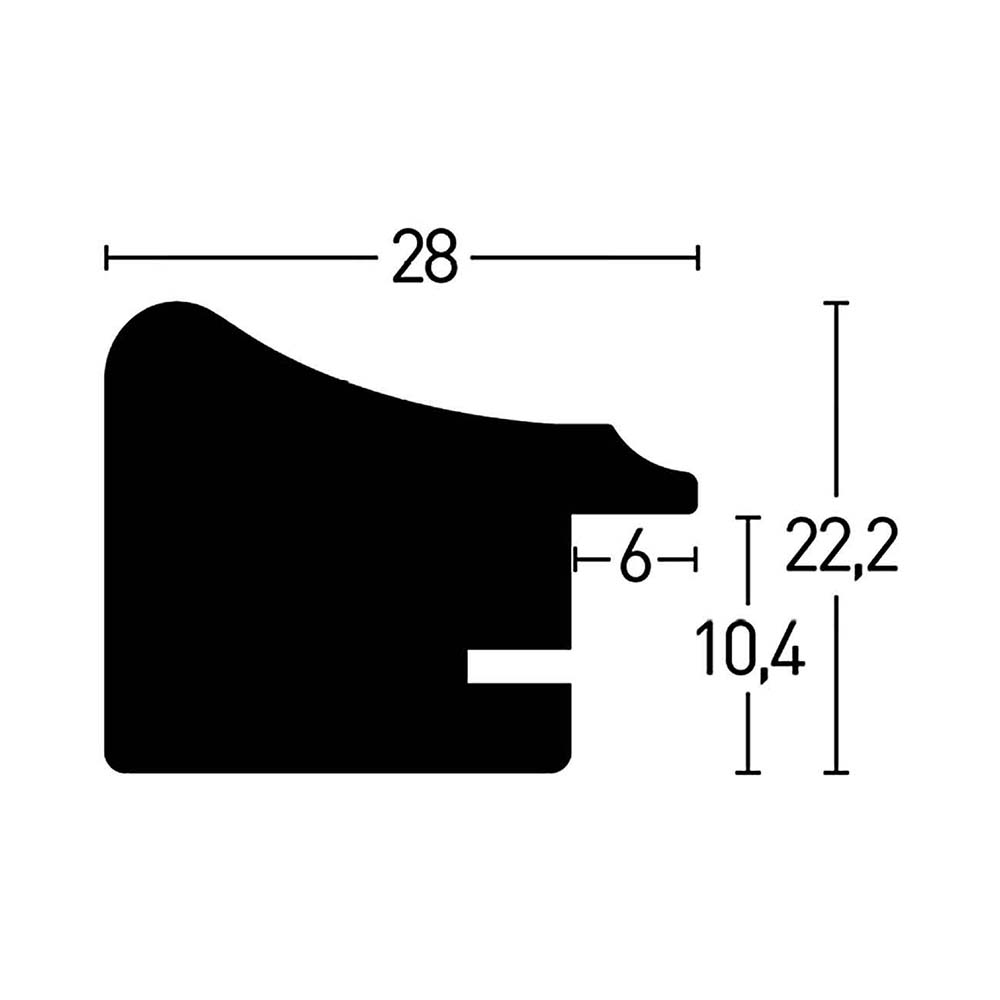 Derby Or 50 x 70 cm – Image 6