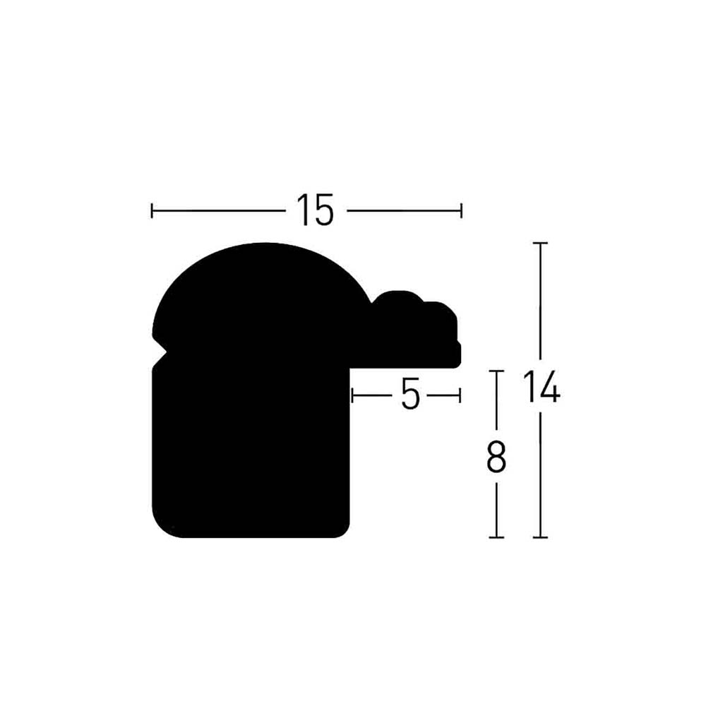 Ascott Or 21 x 29,7 cm – Image 6