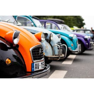 2 CV CITROËN