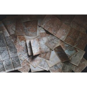 Cartes routières