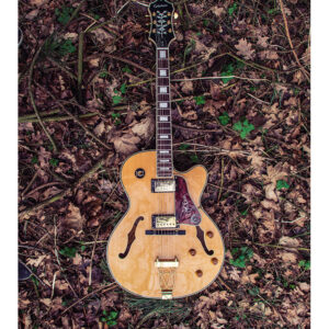 Guitare jazz
