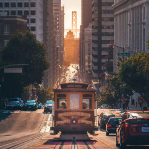 Rue San Francisco