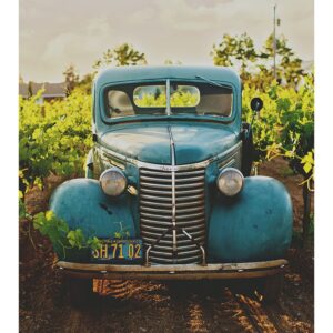 Vieux Chevrolet
