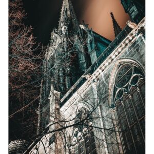Cathédrale Clermont Ferrand