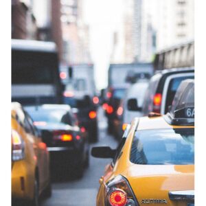 Taxis New Yorkais