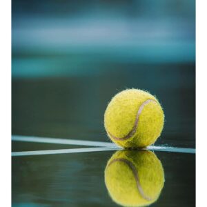 Balle de tennis