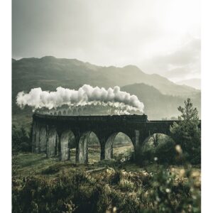 Viaduc « Harry Potter »