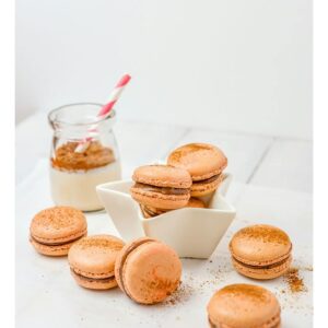 Macarons marrons