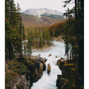 Chute d'eau